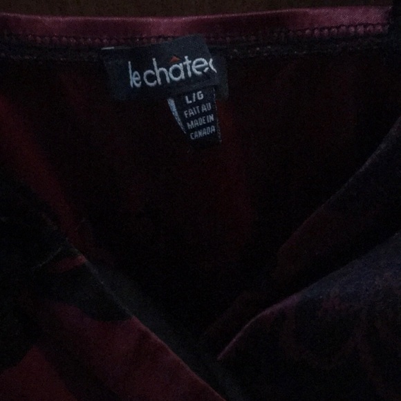 2 for $36 ❤️Flowy top sz Large - Picture 5 of 5